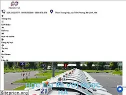 Sites similar to ngochaco.com