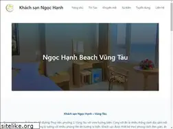 Sites similar to ngochanhhotel.com