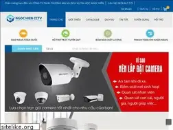 Sites similar to ngochiencctv.com