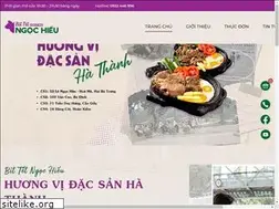 Sites similar to ngochieu.vn