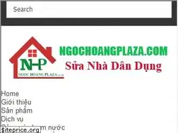 Sites similar to ngochoangplaza.com
