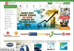 Sites similar to ngochuy.com