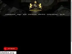 Sites similar to ngochuyluxury.com
