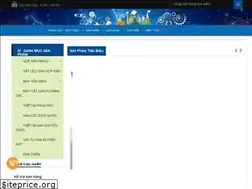 Sites similar to ngoclinh.net.vn