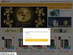 Sites similar to ngoclinhmobile.vn