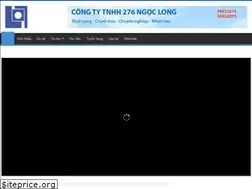 Sites similar to ngoclong.org