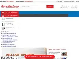 Sites similar to ngocminhlong.com