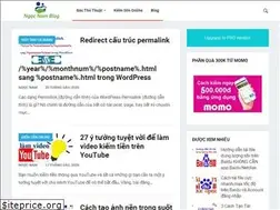 Sites similar to ngocnamblog.com