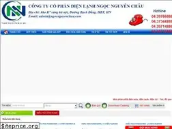 Sites similar to ngocnguyenchau.com