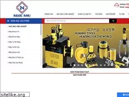 Sites similar to ngocnhu.vn