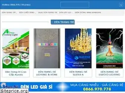 Sites similar to ngocnulighting.vn