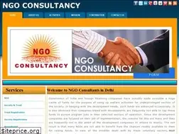 Sites similar to ngoconsultancy.in
