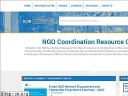 Sites similar to ngocoordination.org