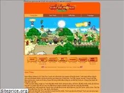 Sites similar to ngocrongonline.com