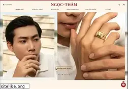 Sites similar to ngoctham.com