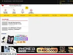 Sites similar to ngocthanhmobile.com