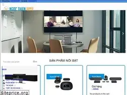 Sites similar to ngocthiensup.com