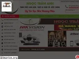 Sites similar to ngoctramanh.vn