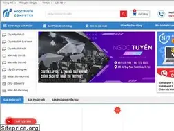 Sites similar to ngoctuyenpc.com