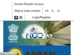 Sites similar to ngodarpan.gov.in