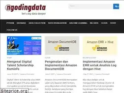 Sites similar to ngodingdata.com