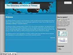 Sites similar to ngodirectory.org