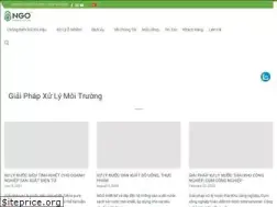 Sites similar to ngoenvironment.com