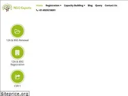 Sites similar to ngoexperts.com