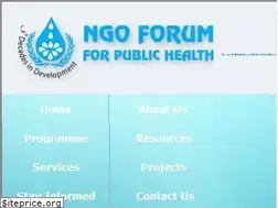 Sites similar to ngof.org