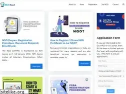 Sites similar to ngofeed.com