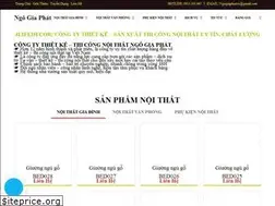 Sites similar to ngogiaphat.com