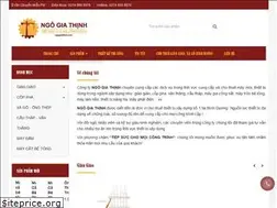 Sites similar to ngogiathinh.com