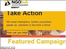 Sites similar to ngohub.asia