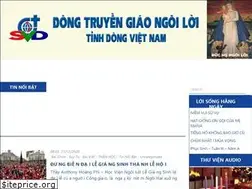 Sites similar to ngoiloivn.net