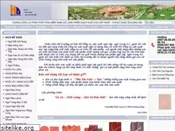 Sites similar to ngoimyxuan.com