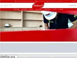 Sites similar to ngoinhaantoan.vn