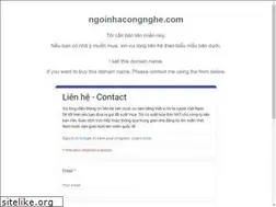 Sites similar to ngoinhacongnghe.com