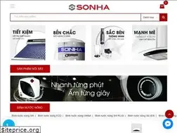 Sites similar to ngoinhasonha.com