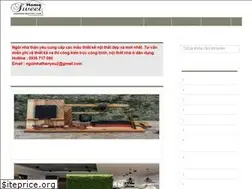 Sites similar to ngoinhathanyeu.com