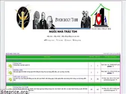 Sites similar to ngoinhatraitim.forumvi.com