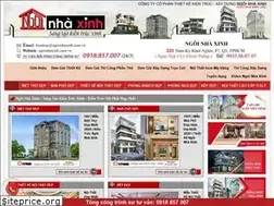 Sites similar to ngoinhaxinh.com.vn