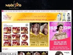 Sites similar to ngoisaonganhlamdep.net