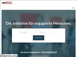 Sites similar to ngojobs.eu