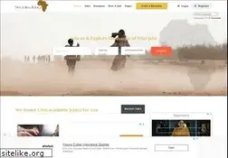 Sites similar to ngojobsinafrica.com