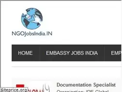 Sites similar to ngojobsindia.in