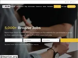 Sites similar to ngojobsvacancies.com