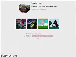 Sites similar to ngokevin.com