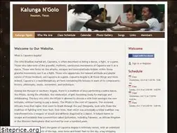 Sites similar to ngolohouston.org