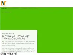 Sites similar to ngolongansolar.com