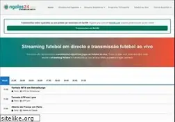 Sites similar to ngolos.com